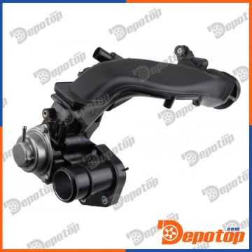 Collecteur d'admission pour HONDA | BKS-HD-002, 17270-5AA-H00